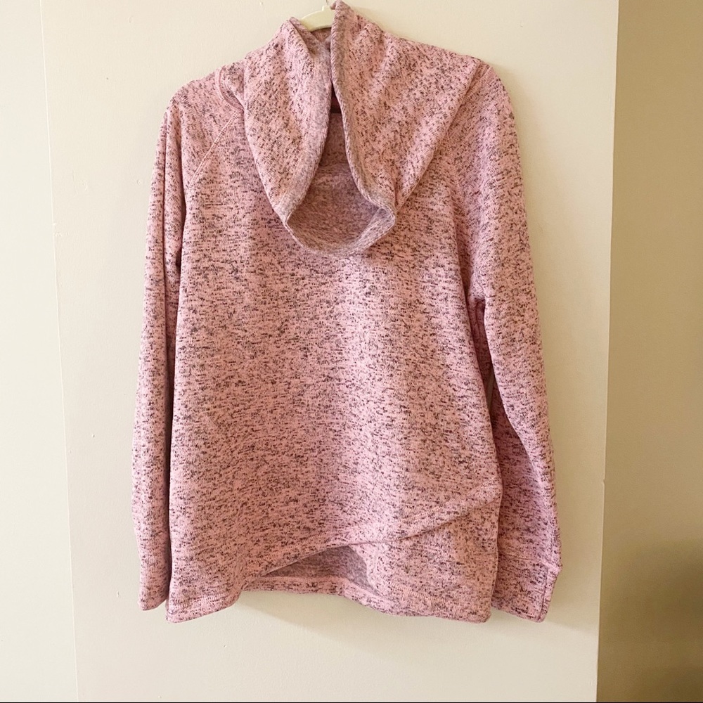 Ideology cowl neck sweater